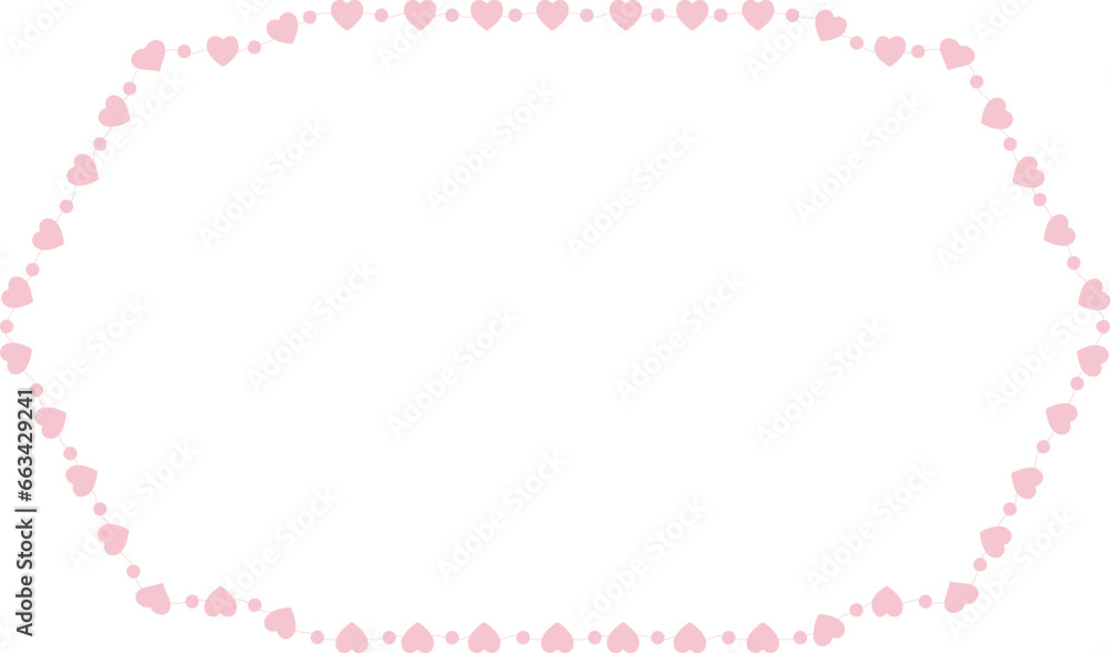 Rectangle Frame Heart Frame cute pink pastel decoration love pattern classic romantic horizontal vintage frames heart border art Elements design border decoration element decor Rectangle Frame Heart Frame cute pink pastel decoration love pattern classic romantic horizontal vintage frames heart border art Elements design border decoration element decor