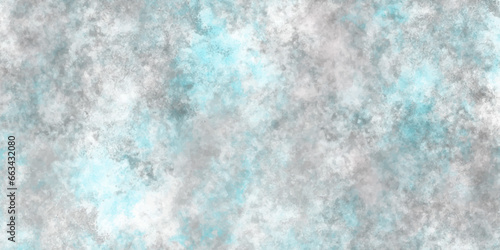 The surface of the earth is covered with snow Texture of ice. Snow texture abstract watercolor background with space Light color abstract background created for your design Designed grunge paper textu
