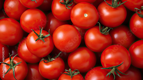 tomatoes background © The Stock Photo Girl