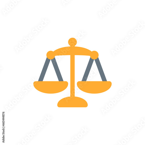 ⚖️ - Balance scale