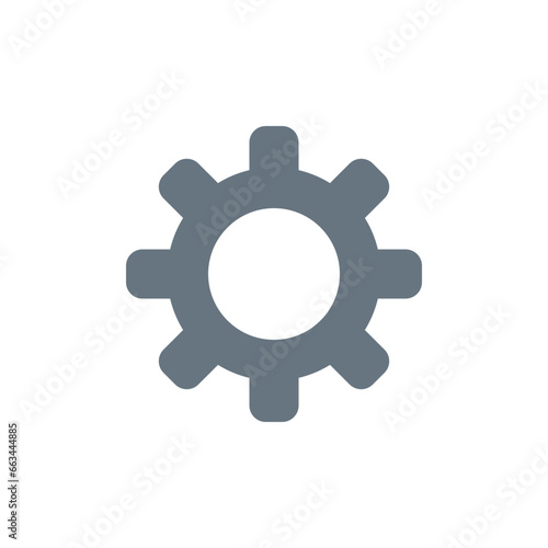 ⚙️ - Gear