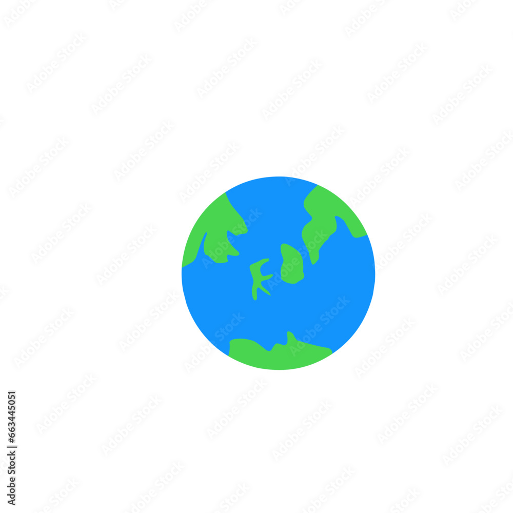 earth vector earth vector