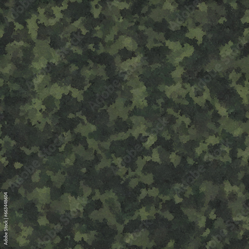 Abstract Backgrounds seamless pattern military camouflage. Camouflage Military texture