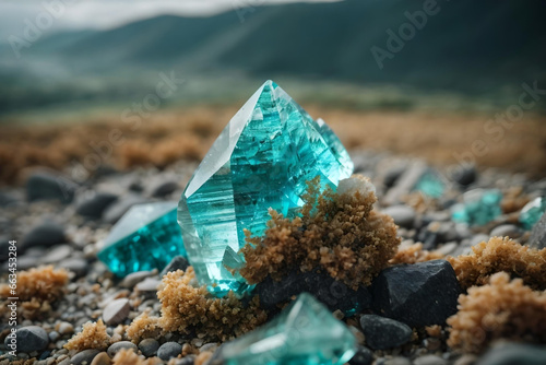 Apatite Allure: The Vibrant Harmony of Clarity and Inspiration