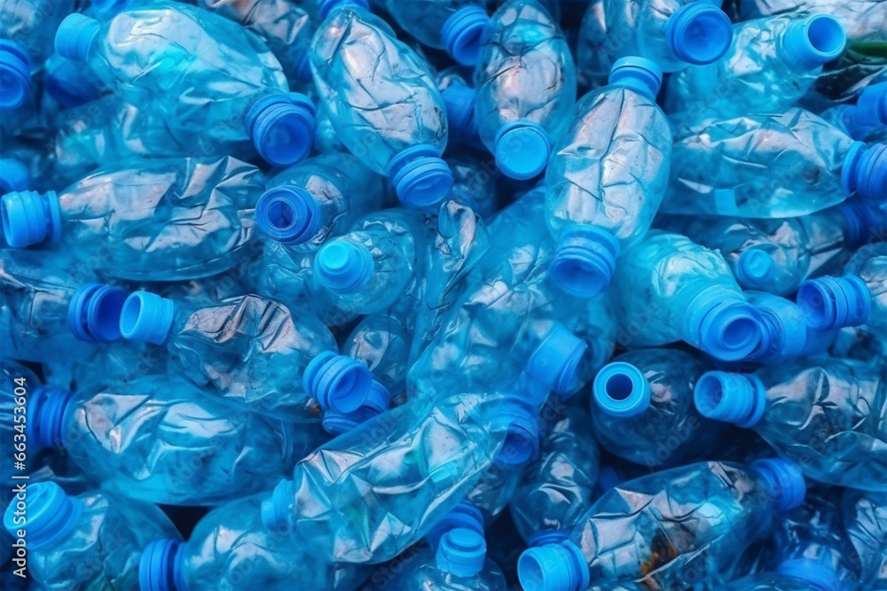 bottles for recycling