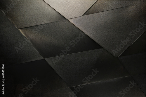 abstract black background ,black metal texture background shaped canvas ,Black carbon fiber background