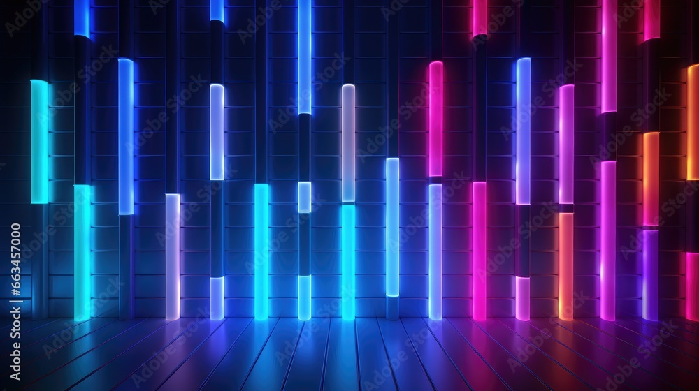 Colorful abstract background Colorful abstract background