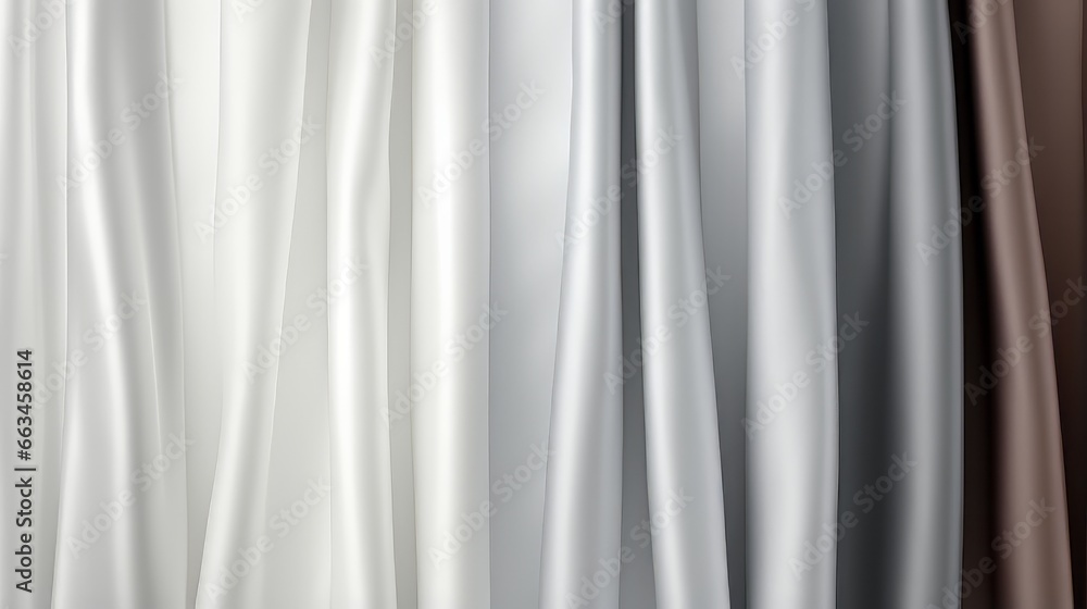 A rich tapestry of woven emotions, the curtain drapes in delicate folds, beckoning the viewer into the intimate and mysterious world beyond A rich tapestry of woven emotions, the curtain drapes in delicate folds, beckoning the viewer into the intimate and mysterious world beyond