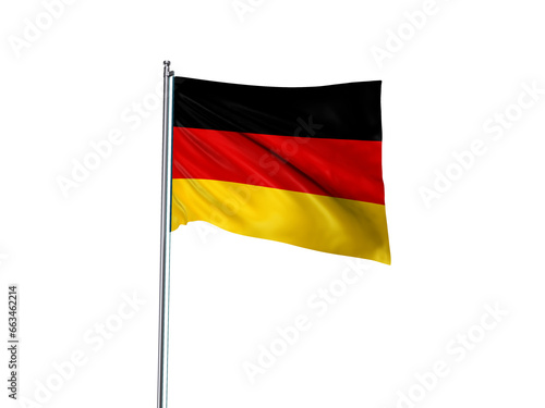 flag german Deutsche Flagge  Die Flagge der Bundesrepublik Deutschland 