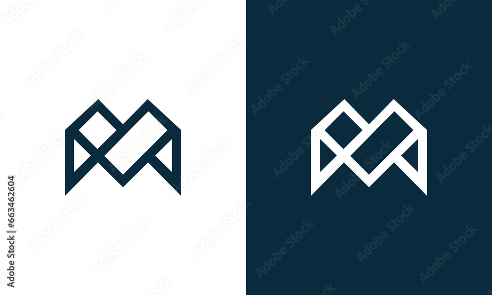 initial m logo design vector collection initial m logo design vector collection