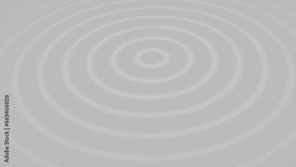 A radio animation wave background .4k video A radio animation wave background .4k video