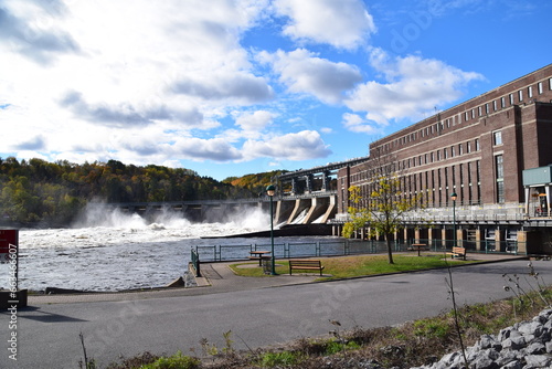 La Gabelle & La Tuque Generating Stations