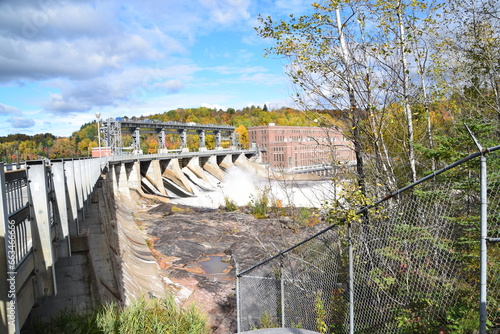 La Gabelle & La Tuque Generating Stations