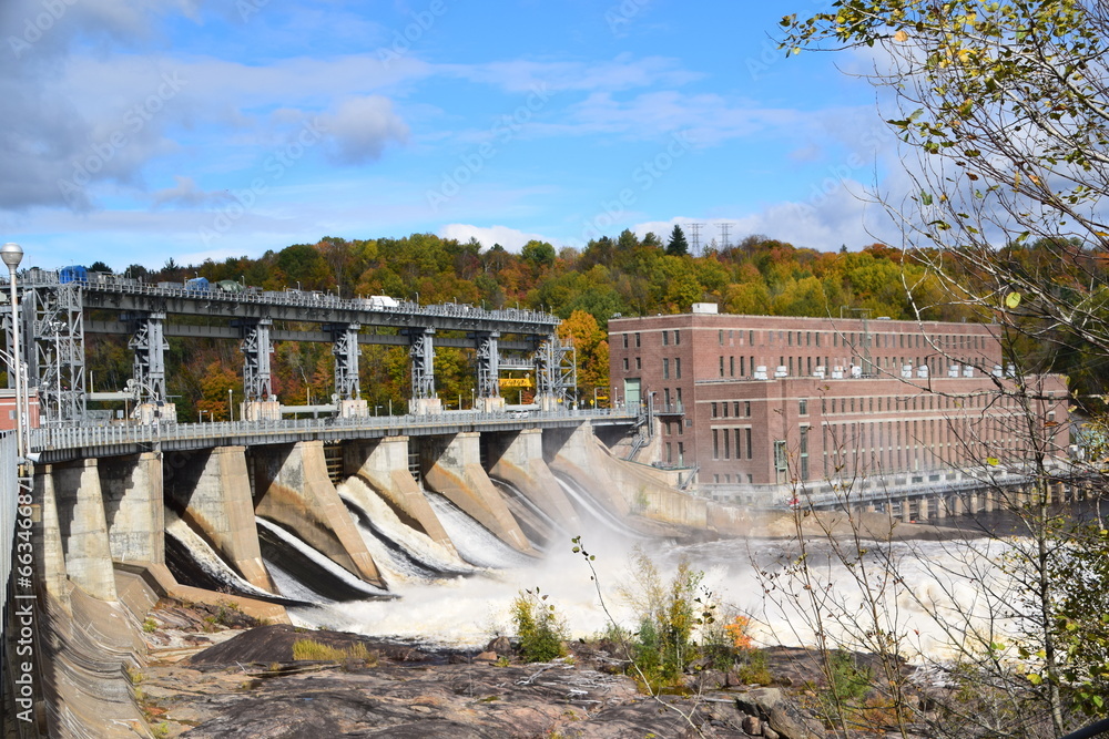 La Gabelle & La Tuque Generating Stations