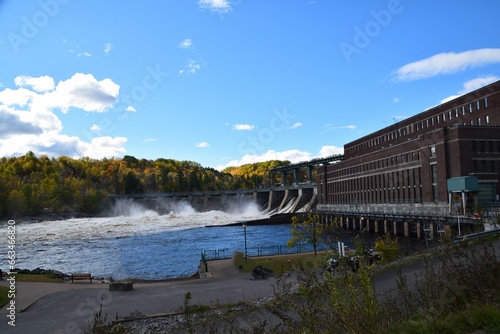 La Gabelle & La Tuque Generating Stations