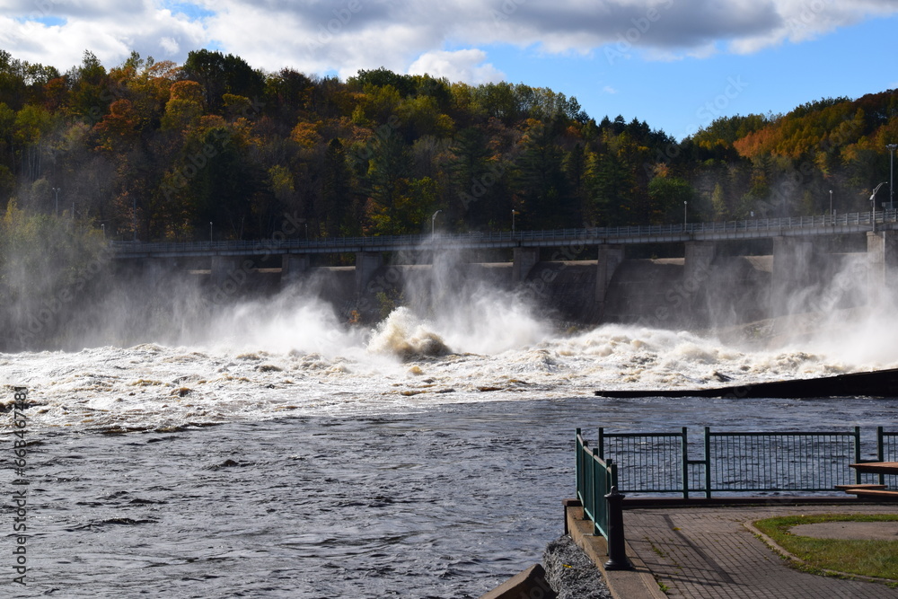 La Gabelle & La Tuque Generating Stations