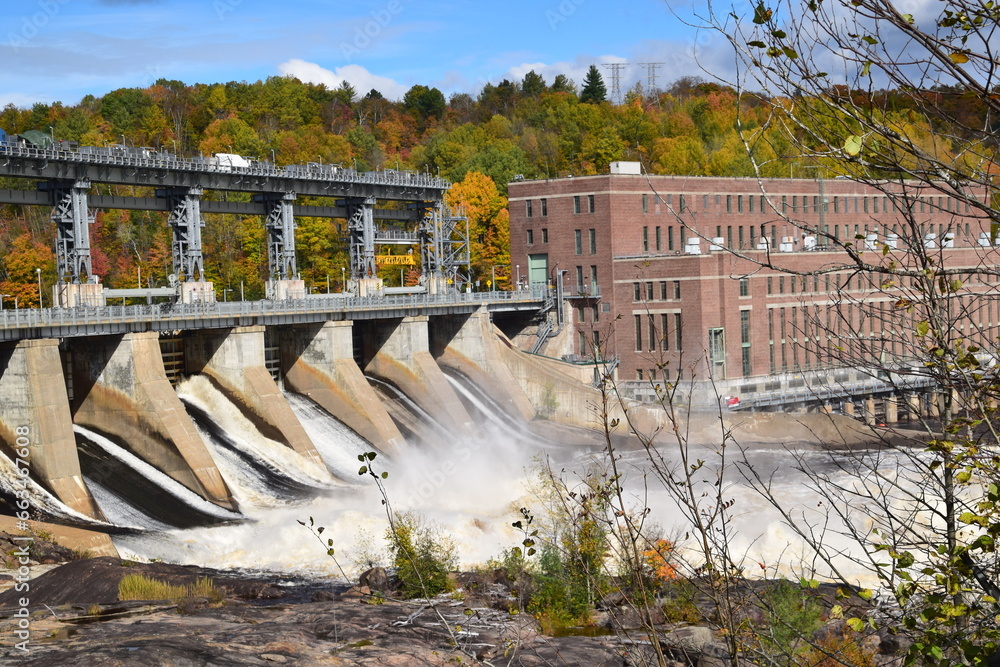 La Gabelle & La Tuque Generating Stations