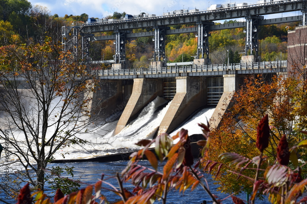 La Gabelle & La Tuque Generating Stations