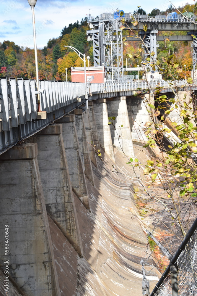 La Gabelle & La Tuque Generating Stations
