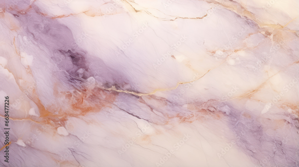 Fototapeta premium Marble Stone Texture in White and Beige
