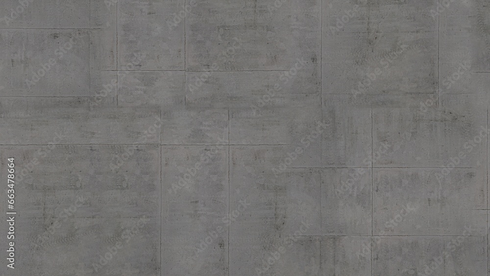 Fototapeta premium Concrete floor material texture 2