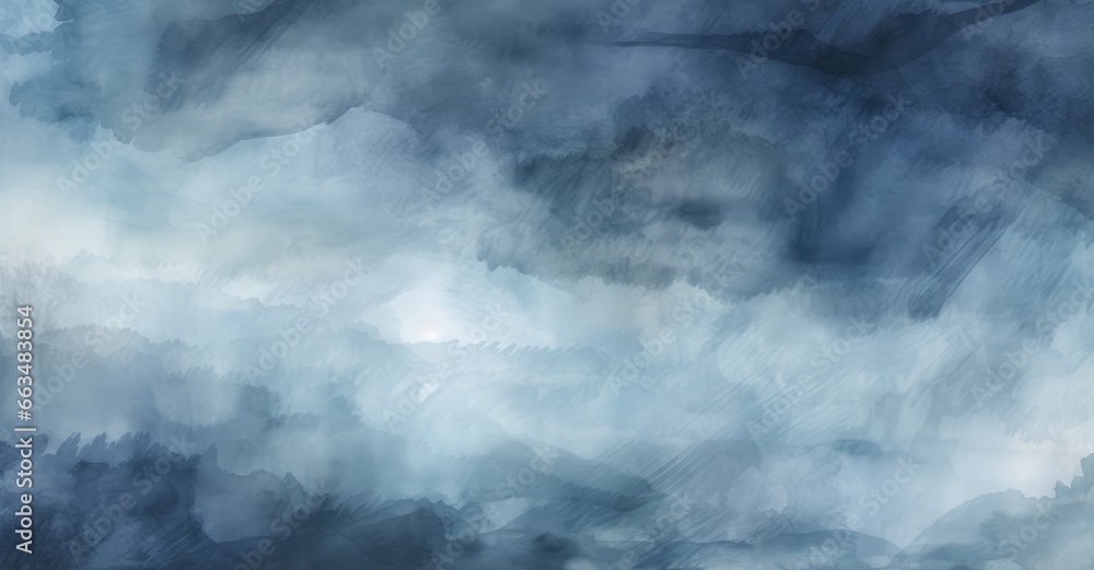 Obraz premium A beautiful sky with fluffy white clouds