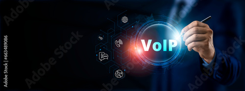 VOIP Global Communications Redefining Worldwide Connectivity through Advanced Voice over IP Technology. photo