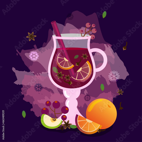 mulled wine
