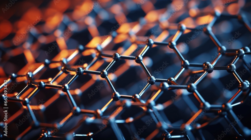 Abstract background with carbon nanotubes and nanotechnology cylindrical structures for electronics and materials manufacturing. Abstract background with carbon nanotubes and nanotechnology cylindrical structures for electronics and materials manufacturing.
