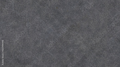 Cracked asphalt material texture 1