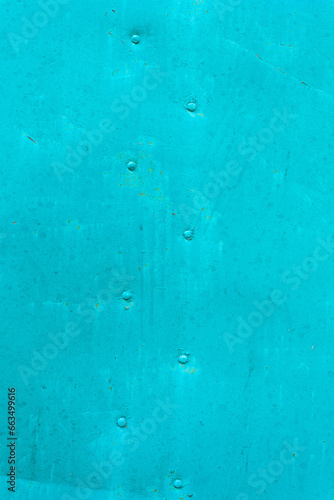 blue metal background with rivets