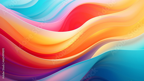 abstract colorful background