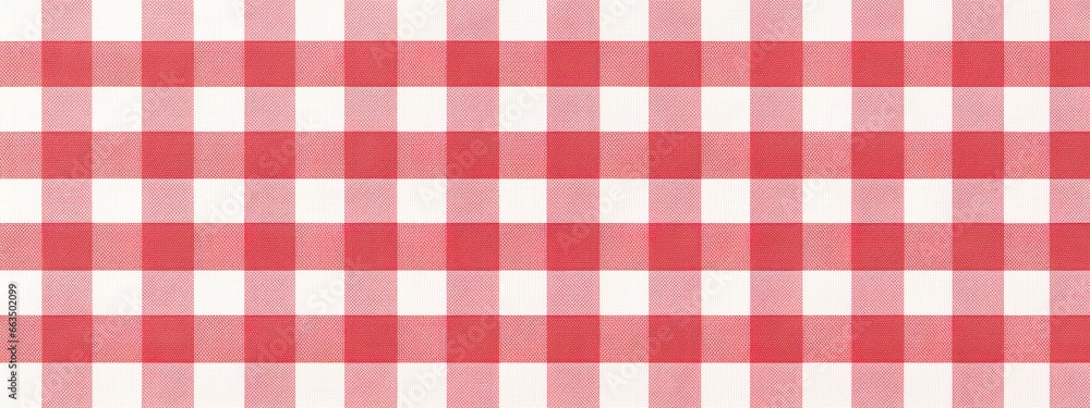 Gingham Texture Background Web Banner, Classic Checkered Pattern for Design and Digital Projects Gingham Texture Background Web Banner, Classic Checkered Pattern for Design and Digital Projects