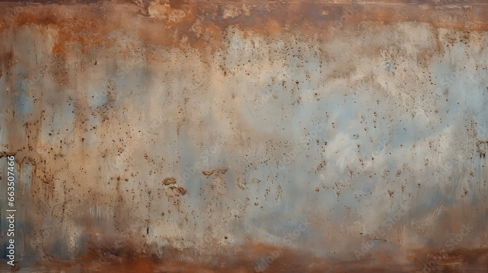 rusty metal texture, generated by ai rusty metal texture, generated by ai
