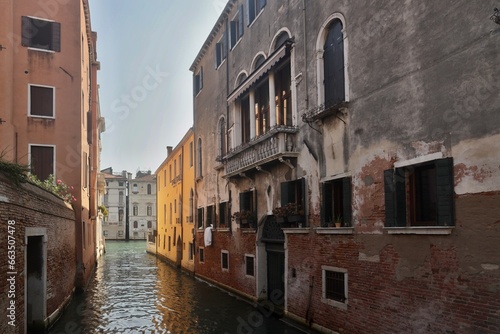 Campo San Trovaso photo