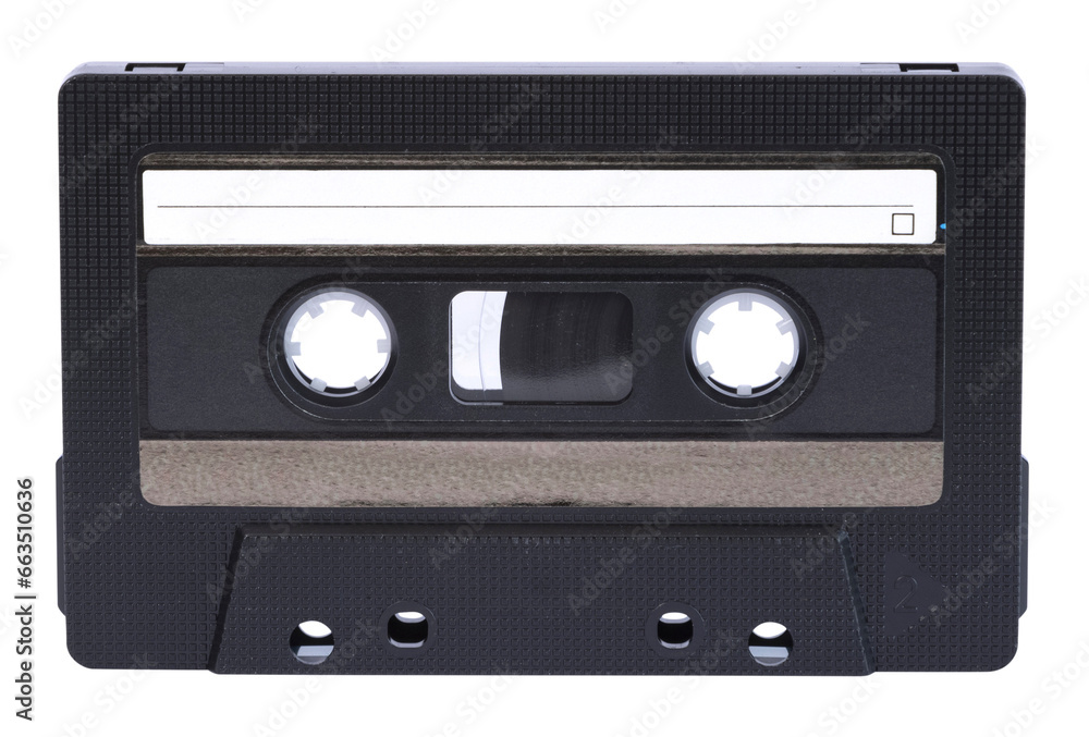 Cassette audio vintage