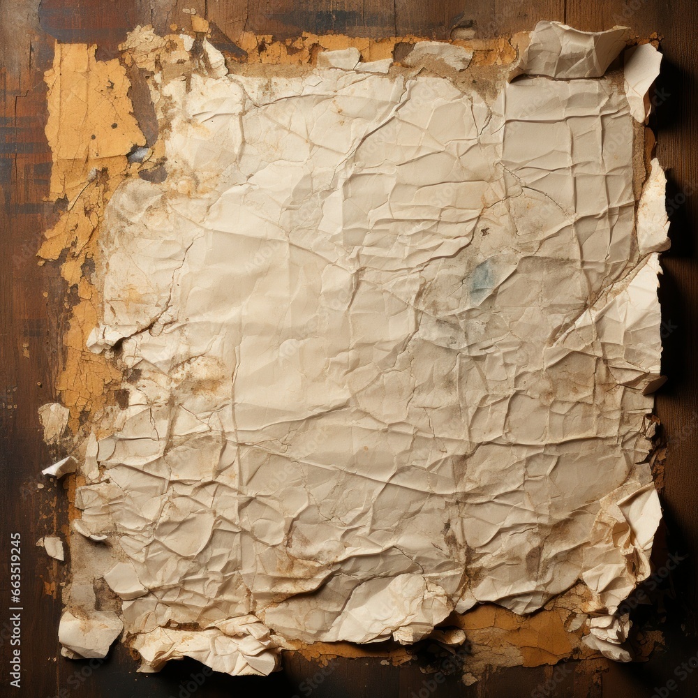 Cracked, aged, distressed paint texture Cracked, aged, distressed paint texture