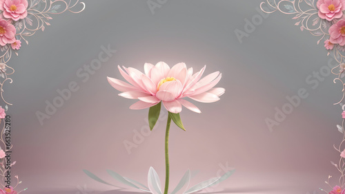 Flower Backgrounds No.141