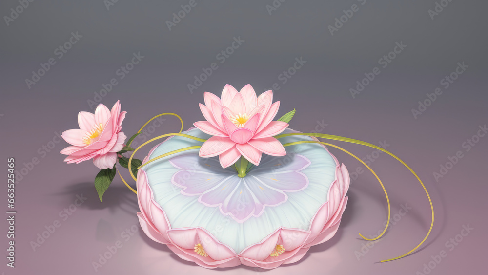 Flower Backgrounds No.157 Flower Backgrounds No.157