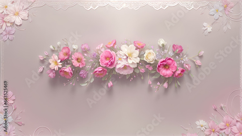 Flower Backgrounds No.158