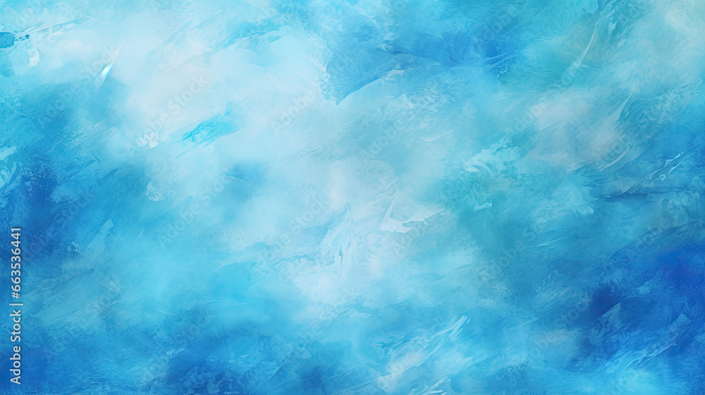 Blue Gradient Water Colorful Vibrant Bright Textured Background Modern Wallpaper with Copy Space Minimalism Art Blue Gradient Water Colorful Vibrant Bright Textured Background Modern Wallpaper with Copy Space Minimalism Art