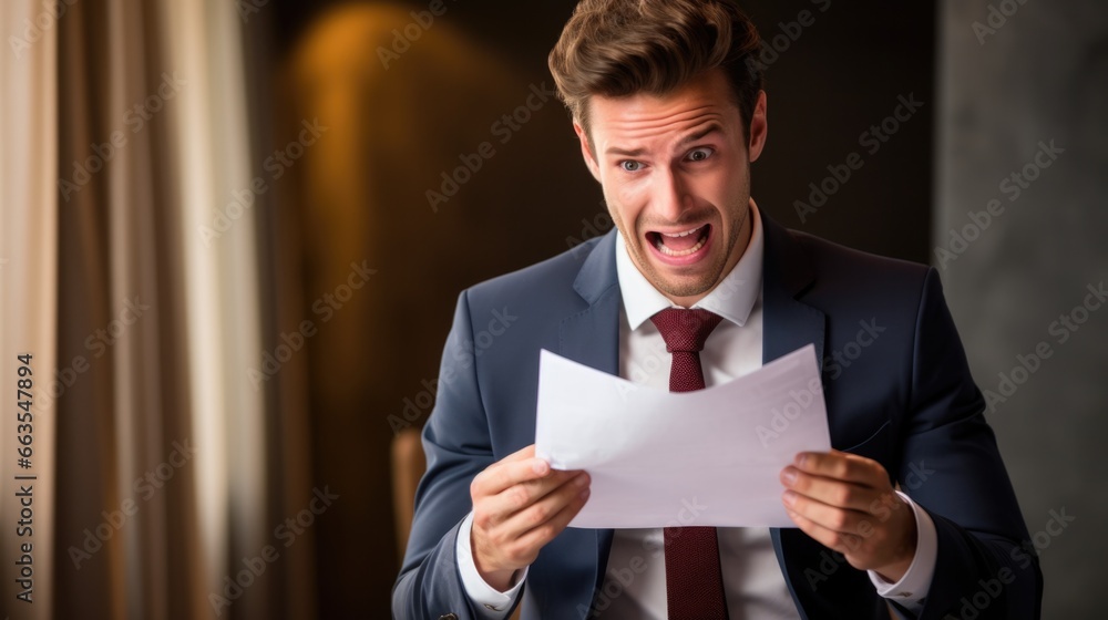 groom surprised by a heartfelt letter from his bride generative ai groom surprised by a heartfelt letter from his bride generative ai