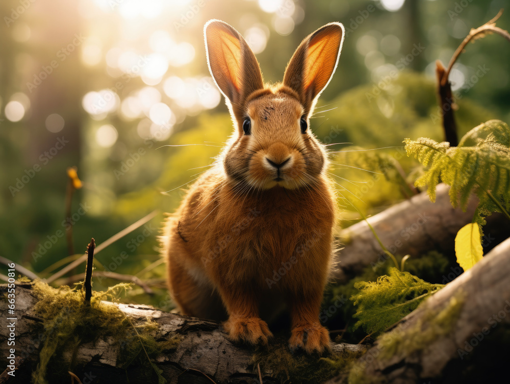 Brown Rabbit Brown Rabbit