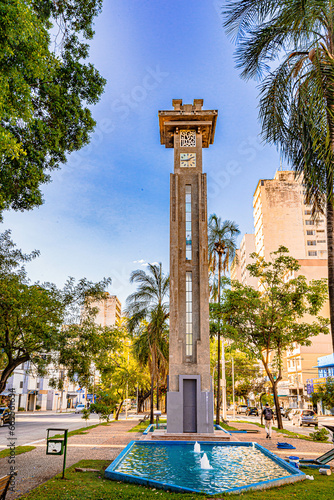 Torre do relógio - Goiânia