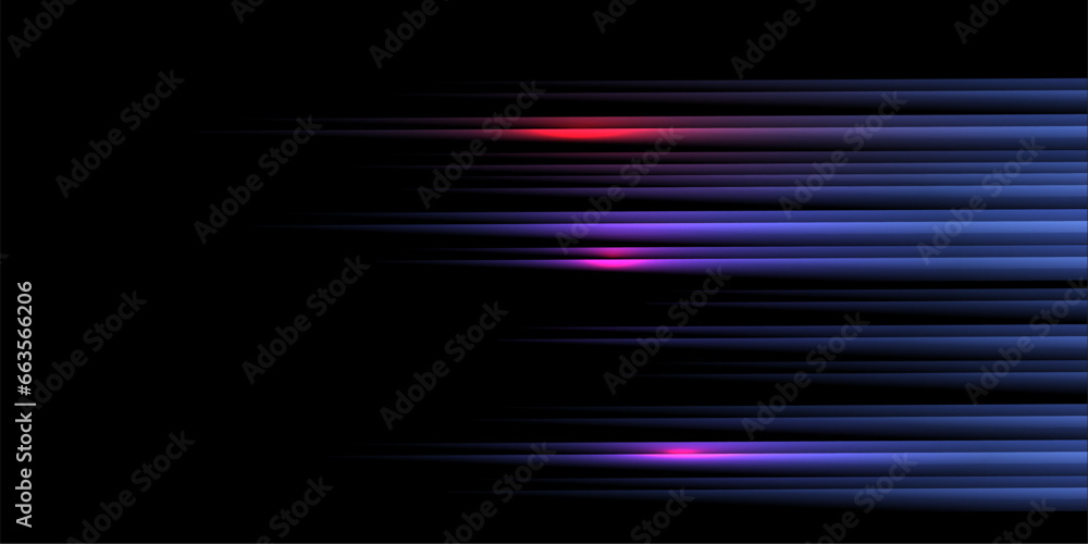 abstract speed movement pattern with shiny glowing blurred line shape, gradient color. vector design template abstract speed movement pattern with shiny glowing blurred line shape, gradient color. vector design template