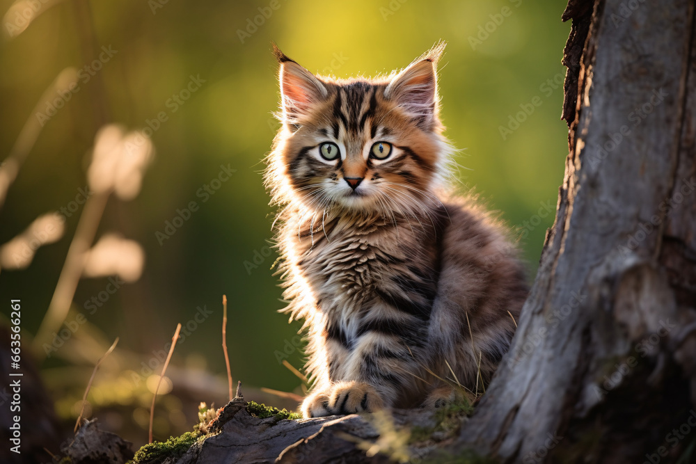 cat cat