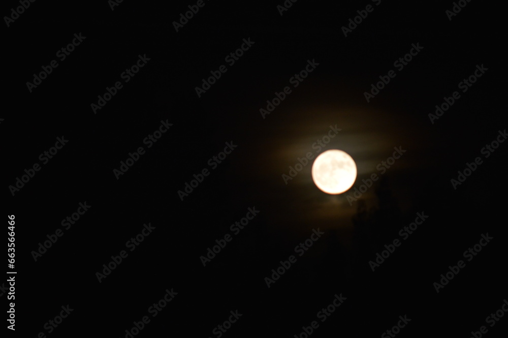 full moon in the night full moon in the night