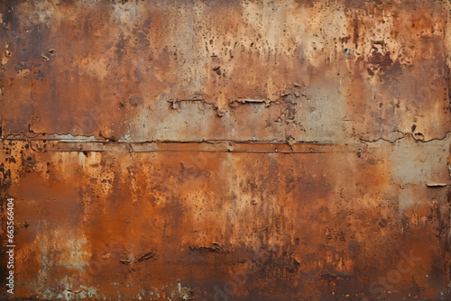 Rusty metal background © Daniel