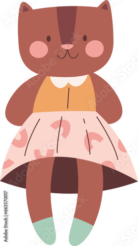 Cute Cat Girl