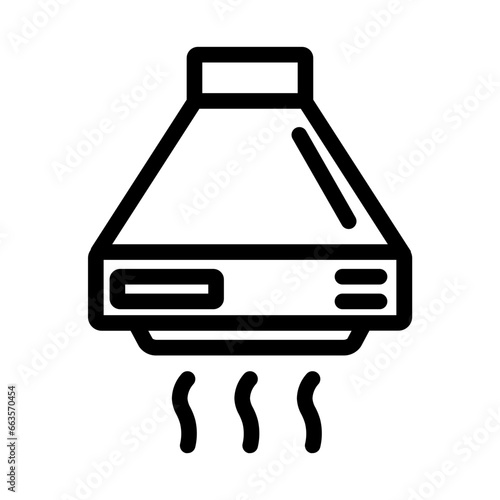 Air appliance extractor